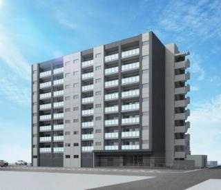 【外観】 | （仮称）麦野2丁目ビル