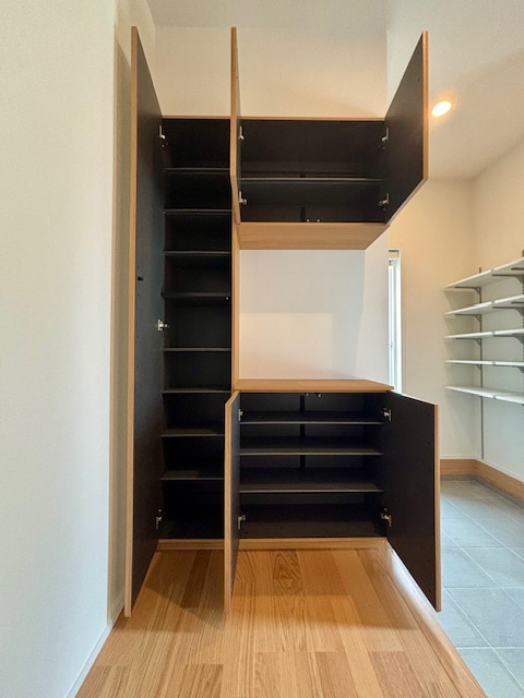 久留米市荒木町荒木15号地の収納