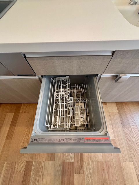 久留米市荒木町荒木15号地のキッチン