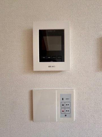 久留米市荒木町荒木15号地のセキュリティ