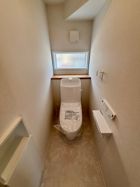 久留米市荒木町荒木15号地のトイレ