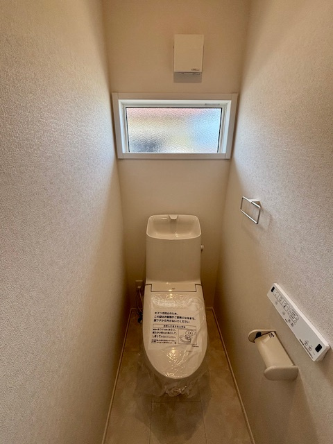 久留米市荒木町荒木15号地のトイレ