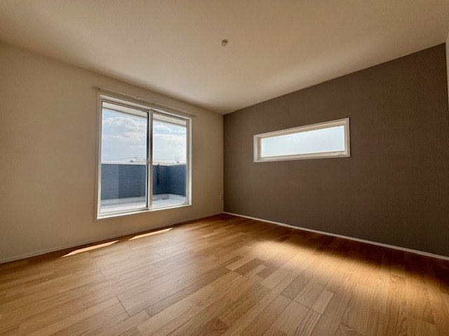 久留米市荒木町荒木15号地の洋室