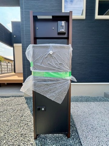 久留米市荒木町荒木15号地の設備