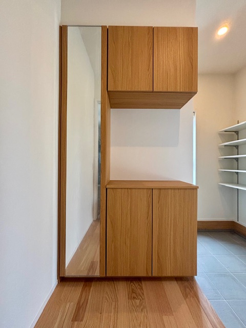 久留米市荒木町荒木15号地の収納