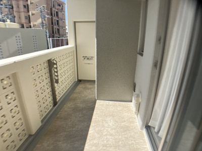 【バルコニー】 | デュオヒルズ那覇壺屋