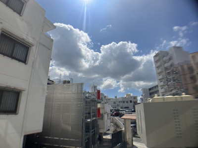 【展望】 | デュオヒルズ那覇壺屋