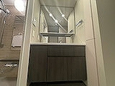 【洗面所】 | デュオヒルズ那覇壺屋