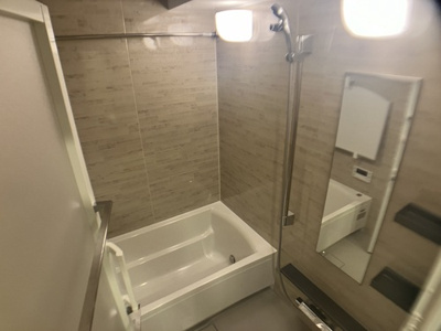 【浴室】 | デュオヒルズ那覇壺屋