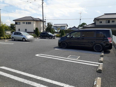 【駐車場】 | パレドールＢ