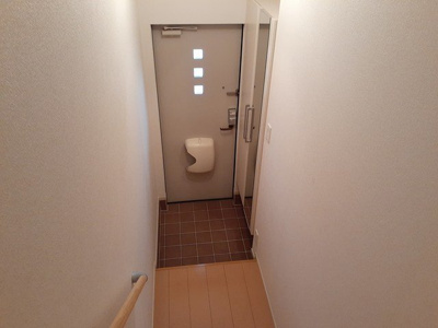 【玄関】 | パレドールＢ