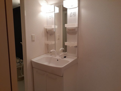 【洗面所】 | パレドールＢ