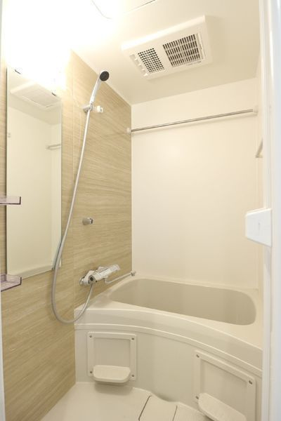 インスパーク本駒込の浴室