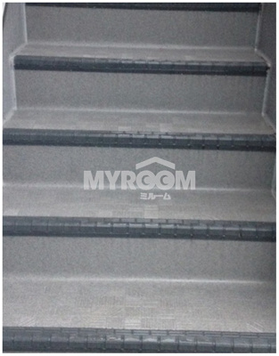 【その他共用部分】 | キューブときわ台(キューブトキワダイ)  | 階段