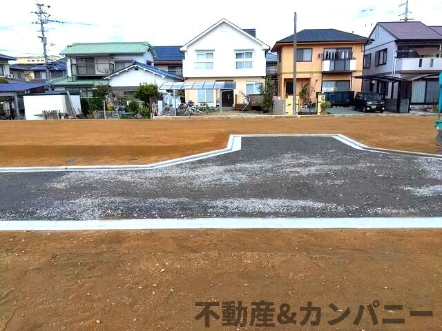 松山市余戸南３丁目の売地の外観|外観もきれいです