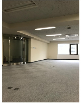プレジール北堀江ビルの内装