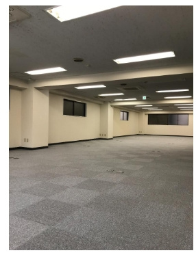プレジール北堀江ビルの内装