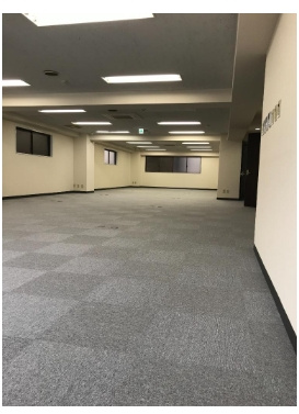 プレジール北堀江ビルの内装