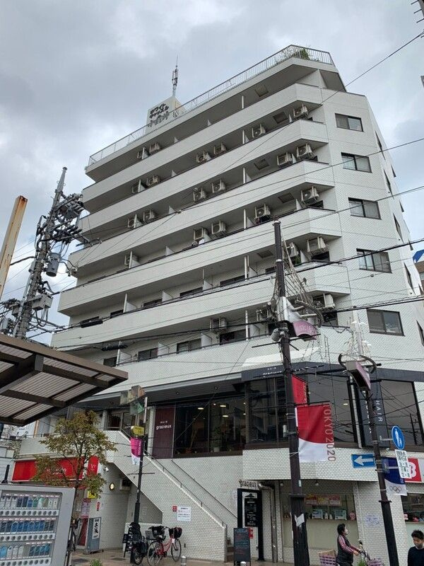 ホワイトキャッスル小金井