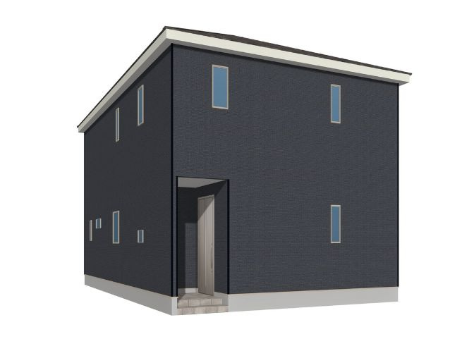 都城市上長飯町の新築一戸建