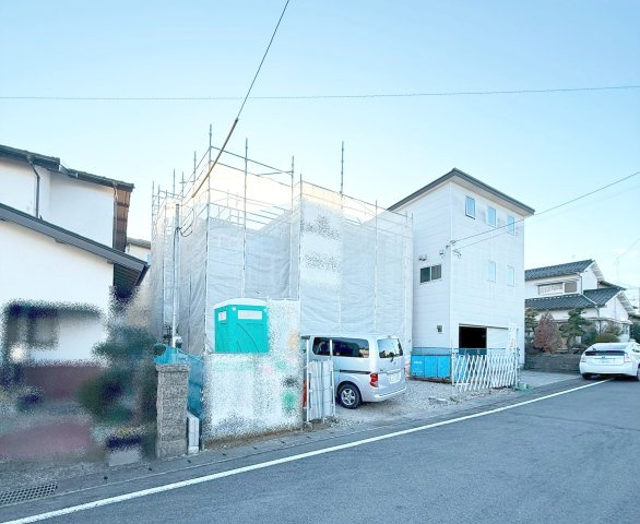 御殿場市北久原１期　１号棟　新築戸建　全１棟