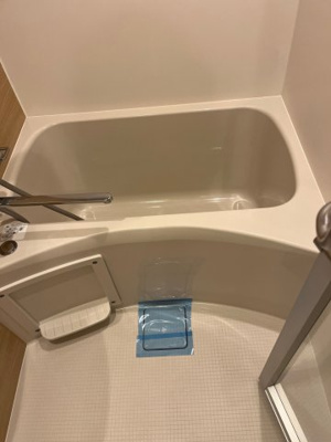 【浴室】 | SYFORME YOKOHAMA-SAKURAGICHO | ※過去退去時のお写真です