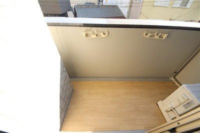 【バルコニー】 | エスリード梅田グランノース