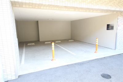 【駐車場】 | エスリード梅田グランノース