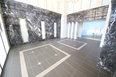 【ロビー】 | エスリード梅田グランノース