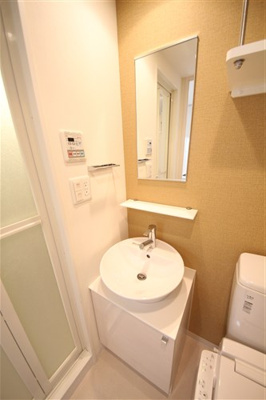 【独立洗面台】 | エスリード梅田グランノース