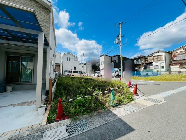 奥海印寺大見坊　建築条件無土地