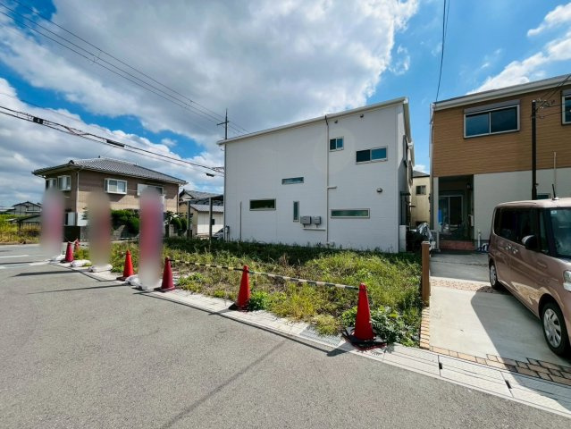 奥海印寺大見坊　建築条件無土地