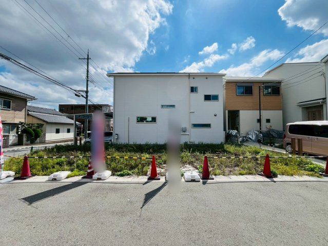 奥海印寺大見坊　建築条件無土地