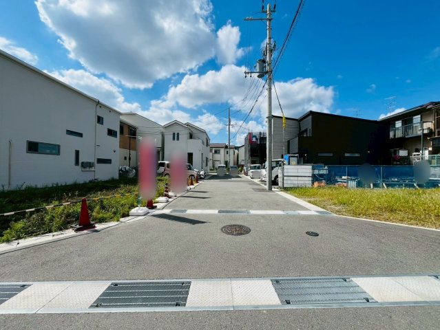 奥海印寺大見坊　建築条件無土地