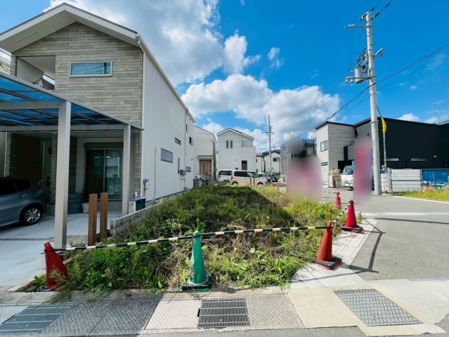 奥海印寺大見坊　建築条件無土地