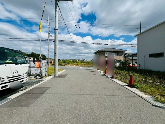 奥海印寺大見坊　建築条件無土地