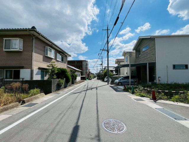 奥海印寺大見坊　建築条件無土地