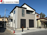 熊谷市石原3期　新築戸建　GRAFARE　全1棟の画像