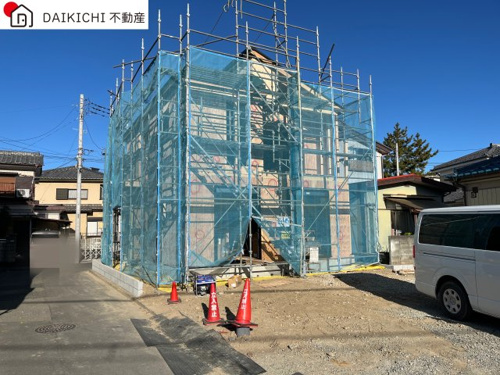 熊谷市石原3期　新築戸建　GRAFARE　全1棟の画像