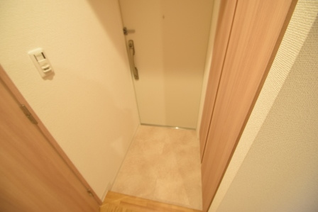 ウィステミラ西船橋の玄関|玄関