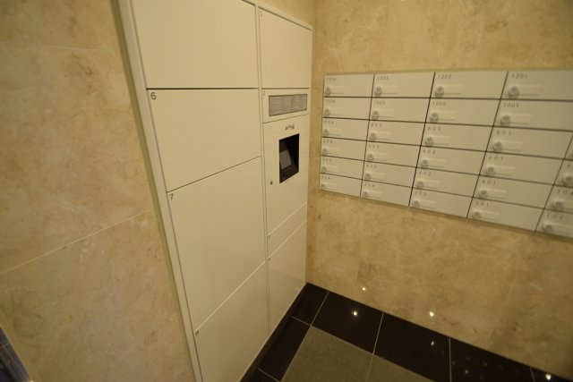 ウィステミラ西船橋のその他共用部分