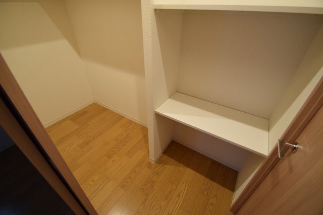 ウィステミラ西船橋の収納|マルチクローク