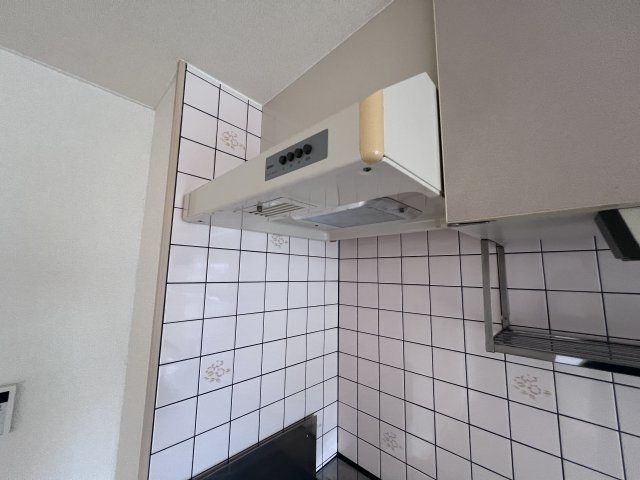 ヴェルジェのキッチン