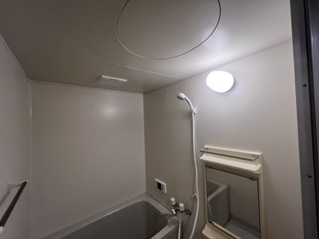 ヴェルジェの浴室