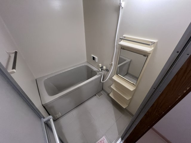 ヴェルジェの浴室