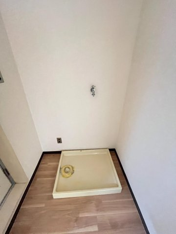 MIビルの洗面所