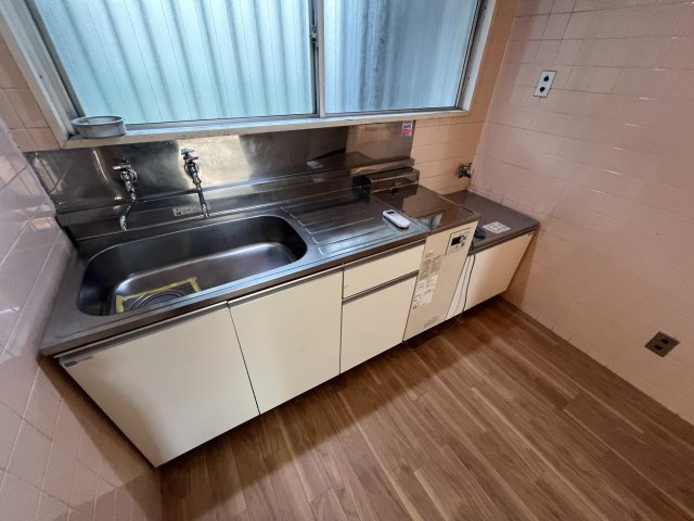 MIビルのキッチン