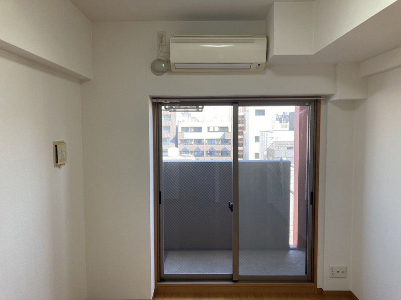 エステムコート難波サウスプレイスIIレフィーナの洋室