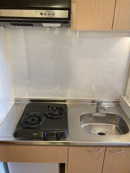 エステムコート難波サウスプレイスIIレフィーナのキッチン