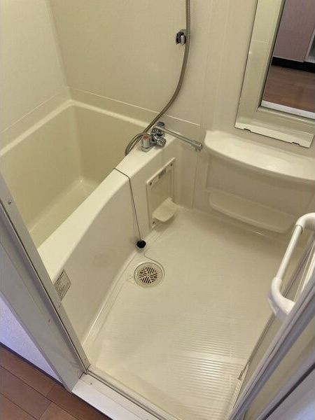 エステムコート難波サウスプレイスIIレフィーナの浴室